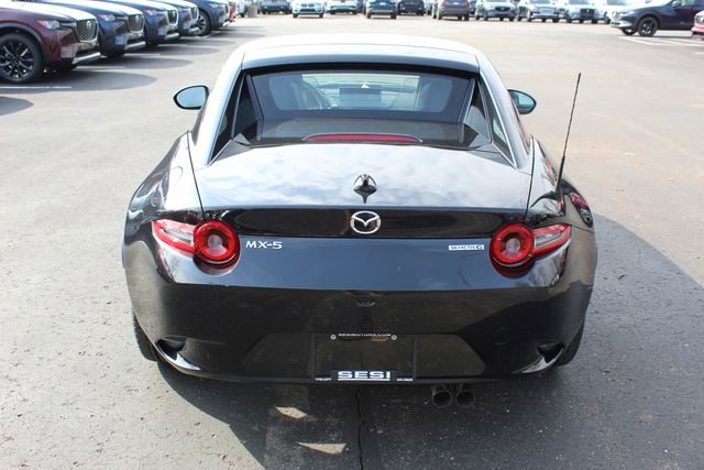 New 2026 MAZDA MX-5 Miata RF Grand Touring RWD image 4