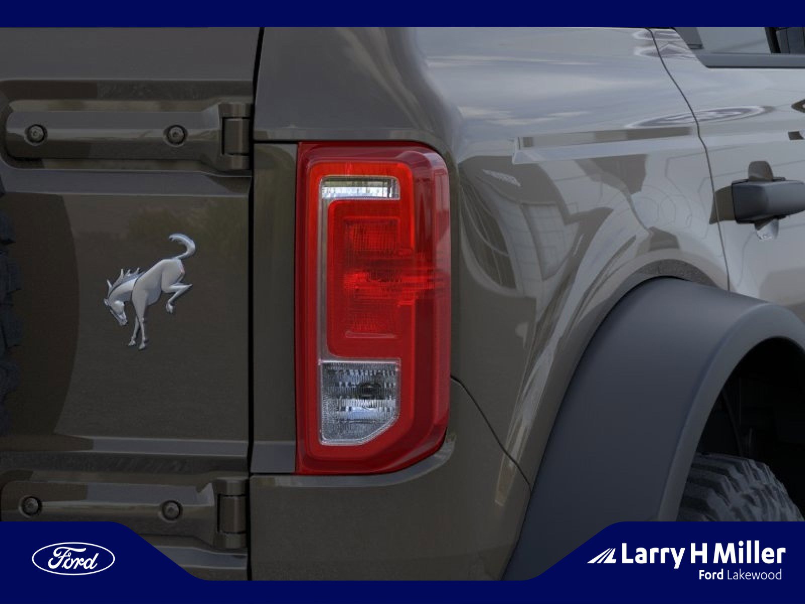 New 2026 Ford Bronco Big Bend AWD/4WD image 23