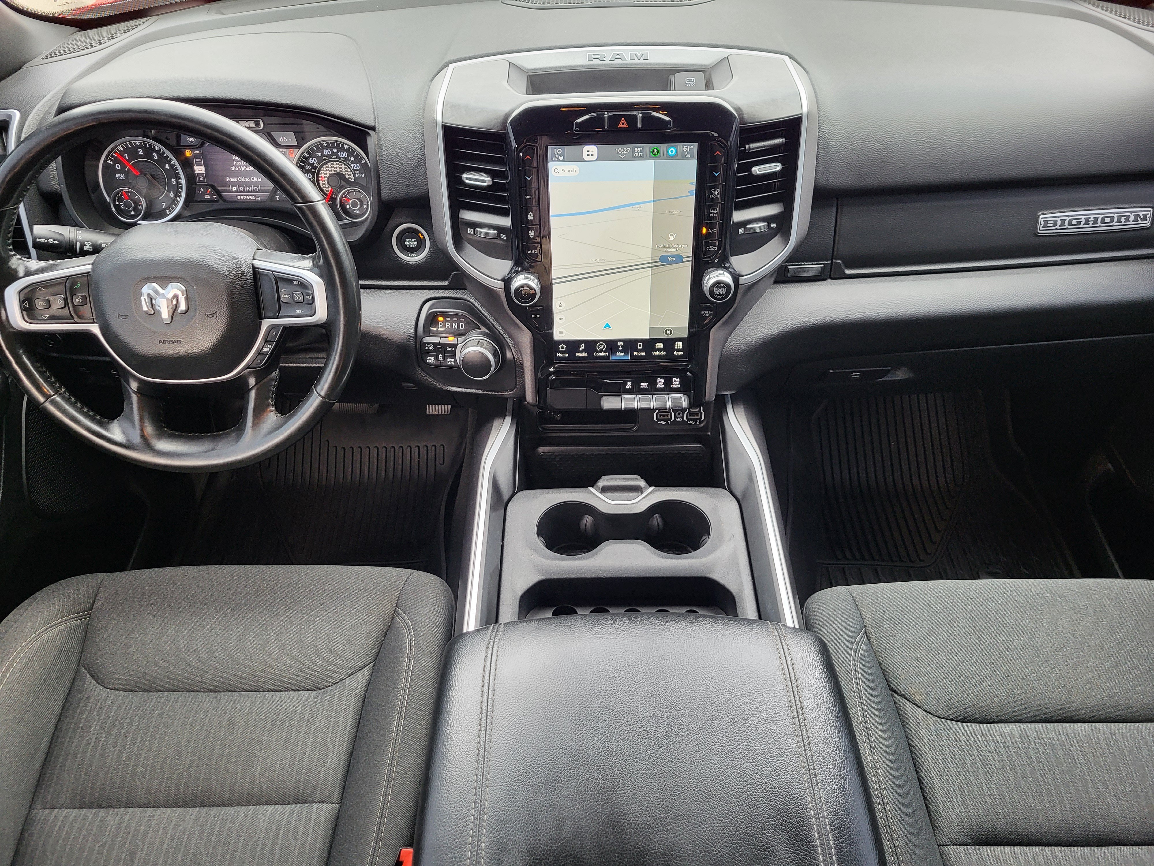 Used 2022 RAM 1500 Big Horn AWD/4WD image 24