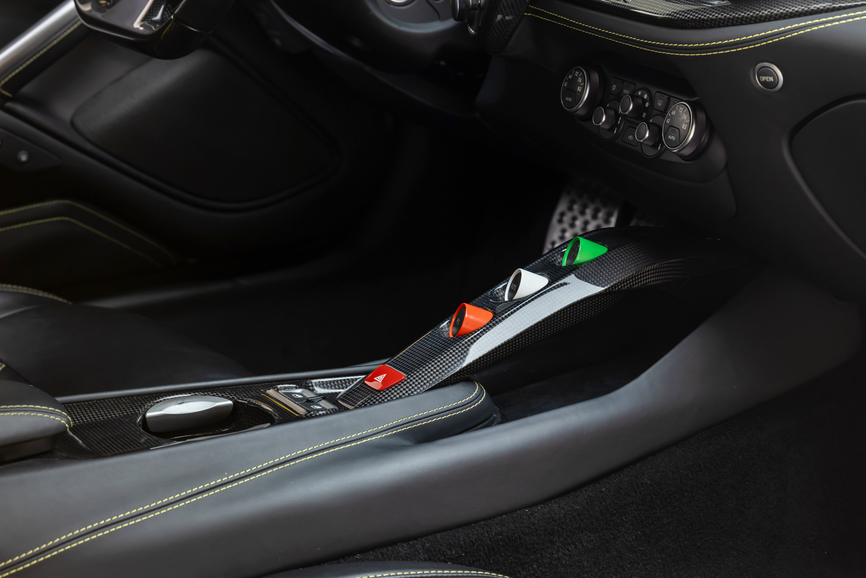 Certified 2017 Ferrari F12 Berlinetta RWD image 51