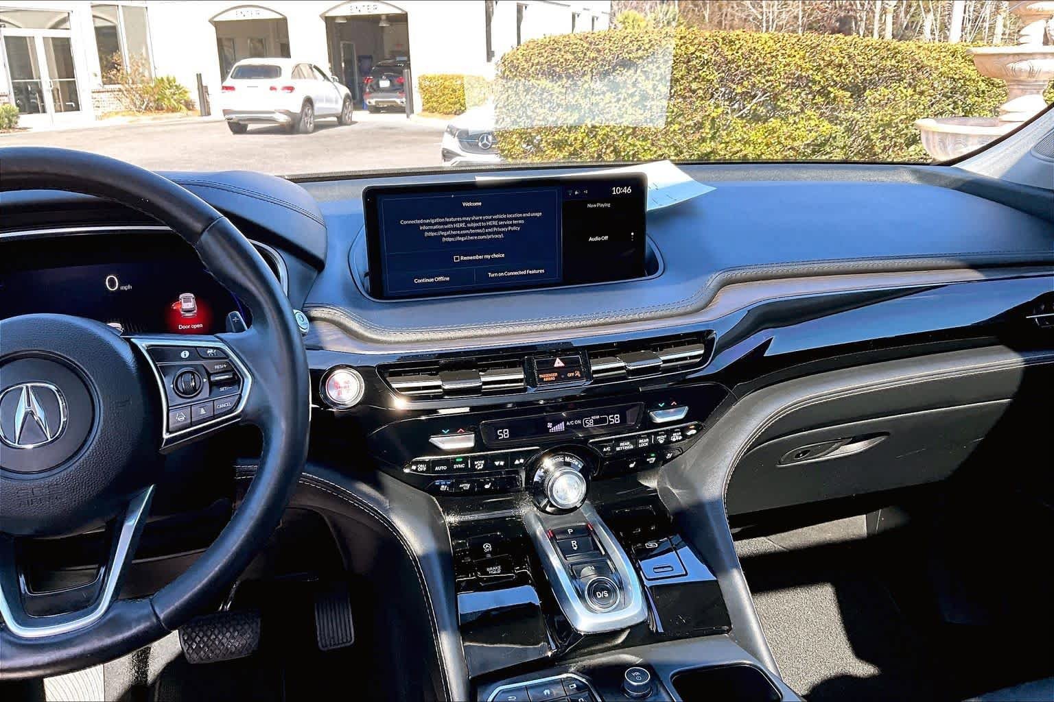 Used 2023 Acura MDX SH-AWD w/ Advance Package image 7