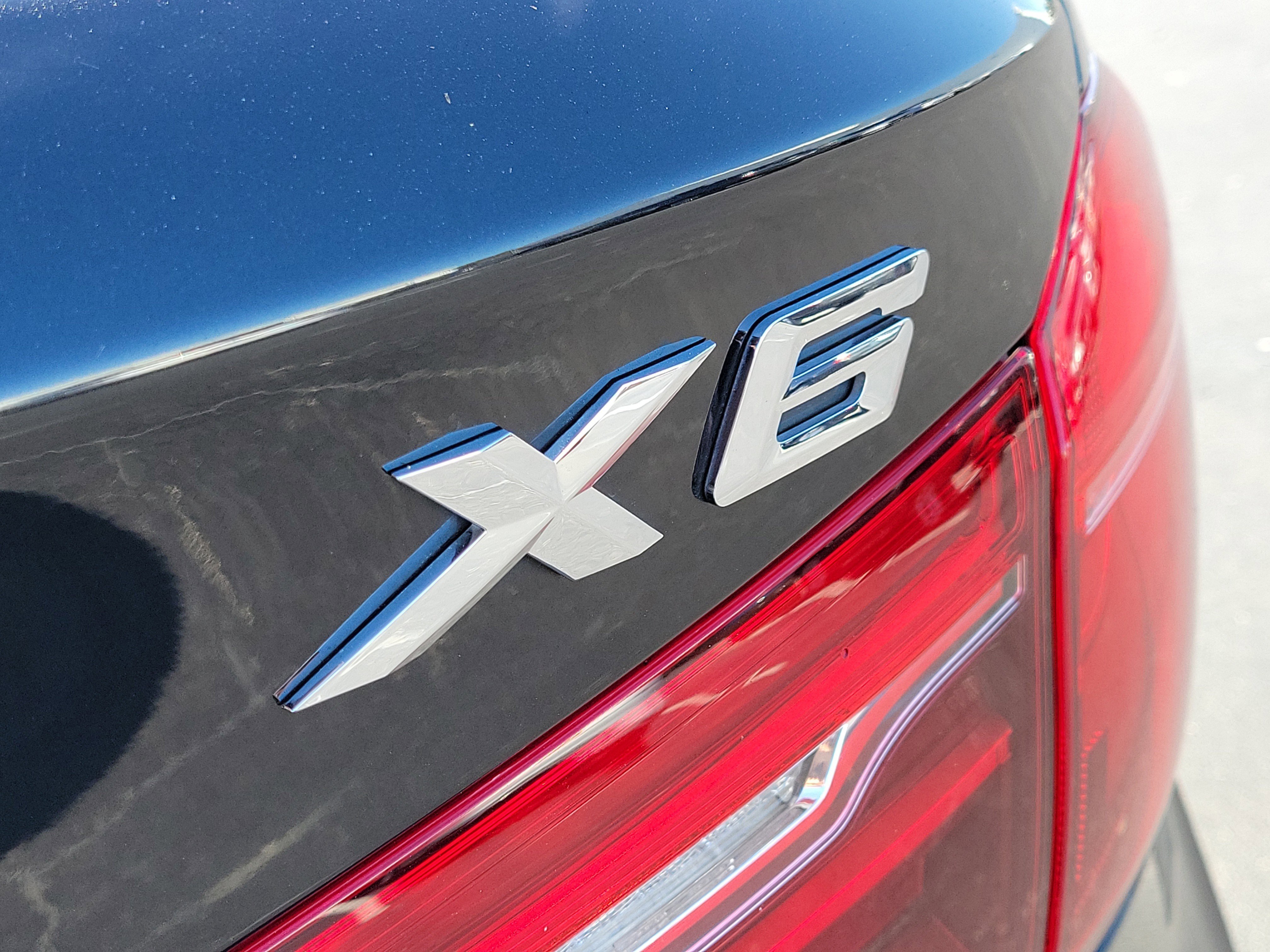 Used 2016 BMW X6 xDrive35i AWD/4WD image 5