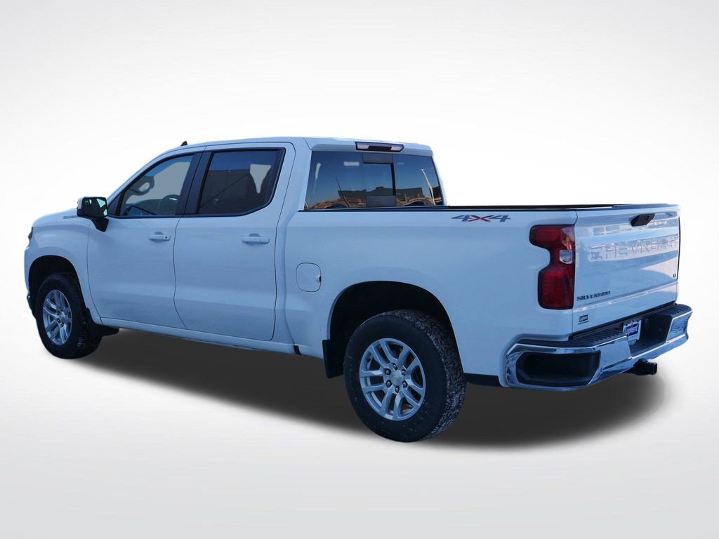Used 2020 Chevrolet Silverado 1500 LT w/ All-Star Edition image 10