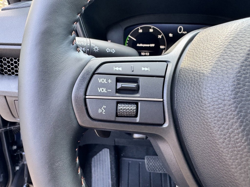 New 2026 Honda CR-V TrailSport image 18