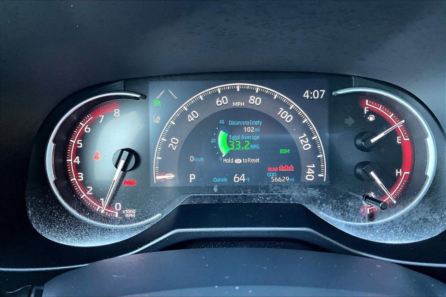 Used 2023 Toyota RAV4 LE AWD/4WD image 19