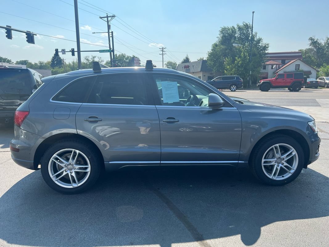 Used 2013 Audi Q5 2.0T Premium Plus AWD/4WD image 14