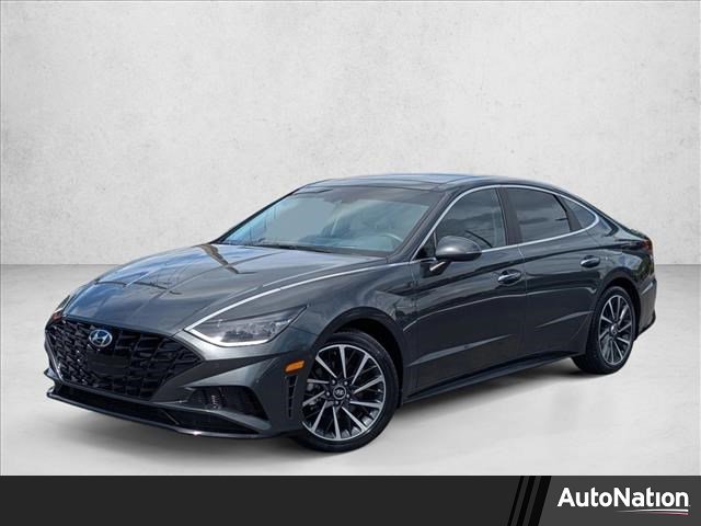 Used 2022 Hyundai Sonata Limited