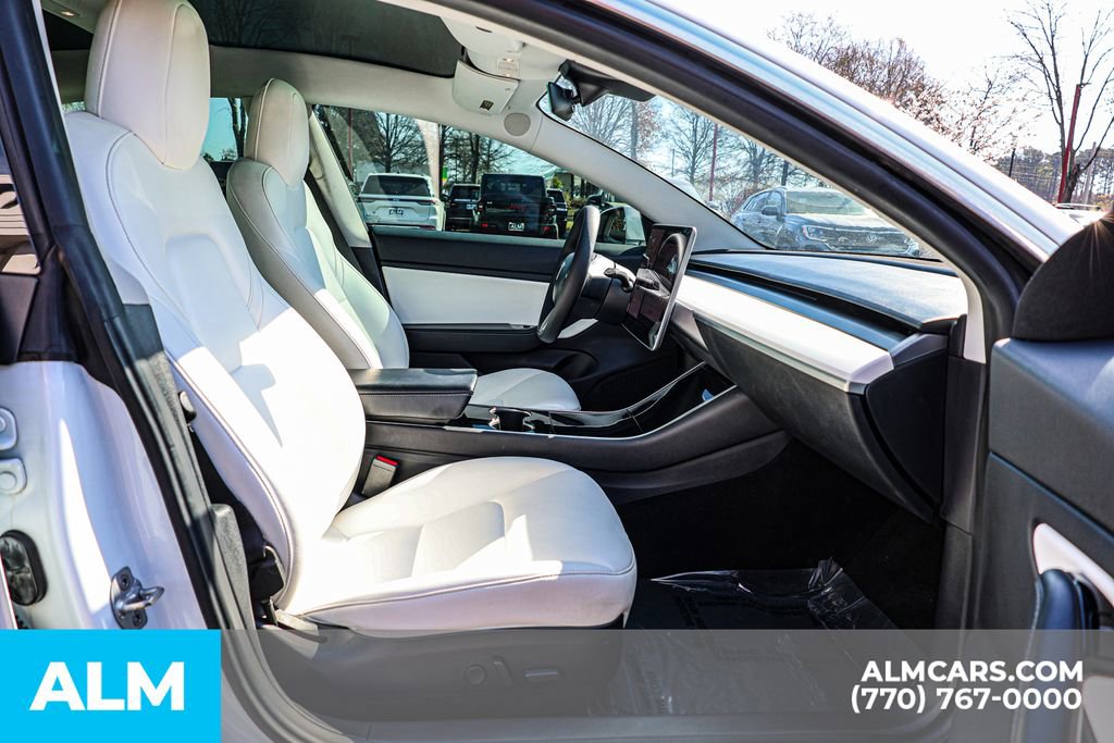 Used 2019 Tesla Model 3 Long Range image 22