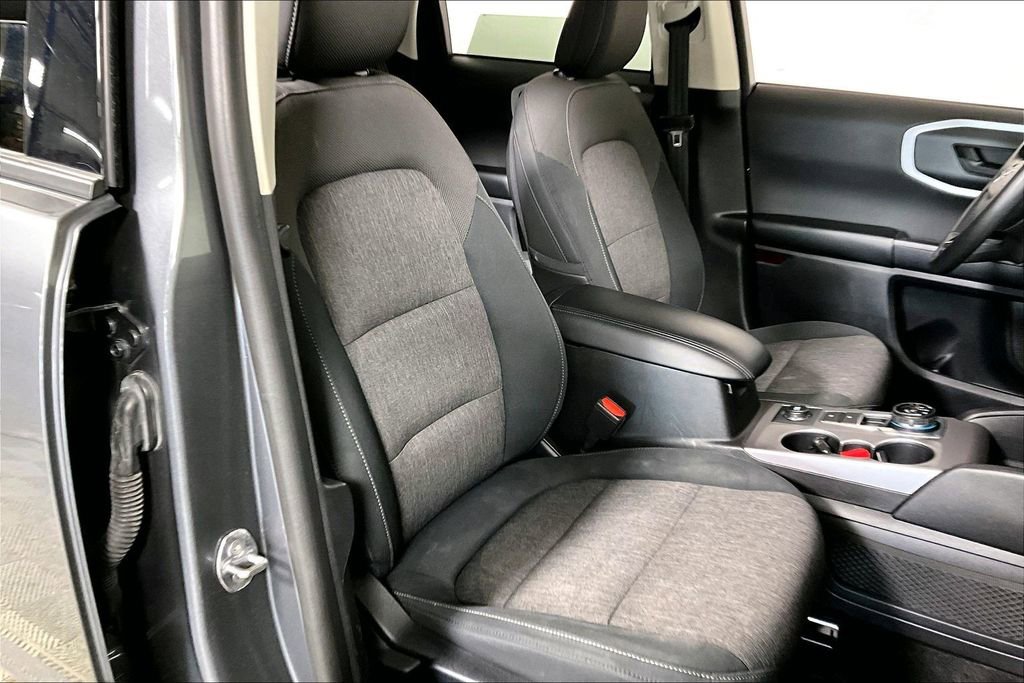 Used 2024 Ford Bronco Sport Big Bend w/ Convenience Package image 7