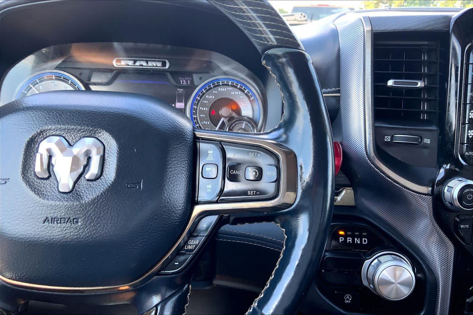 Used 2019 RAM 1500 Limited RWD image 24