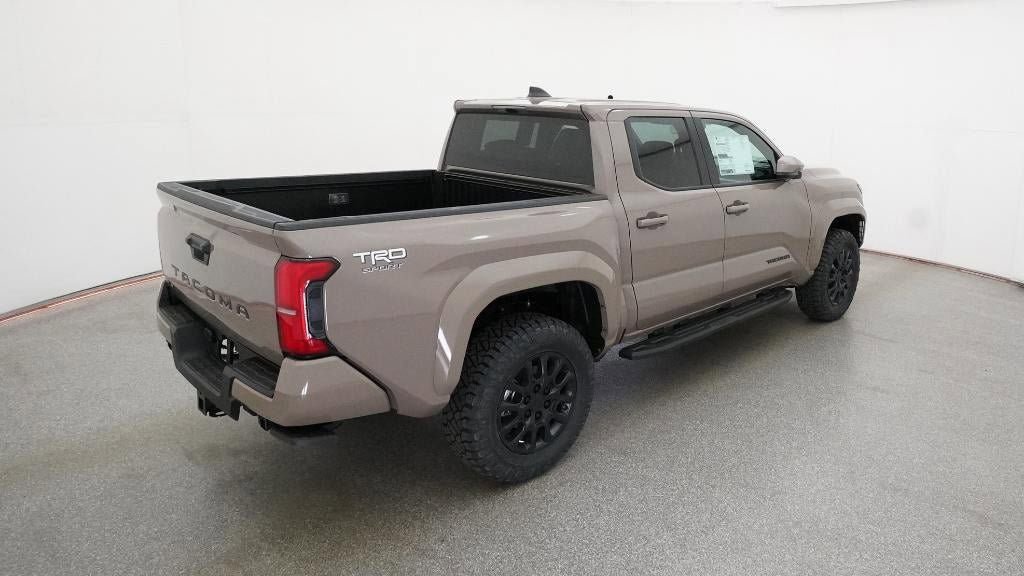 New 2026 Toyota Tacoma TRD Sport image 9