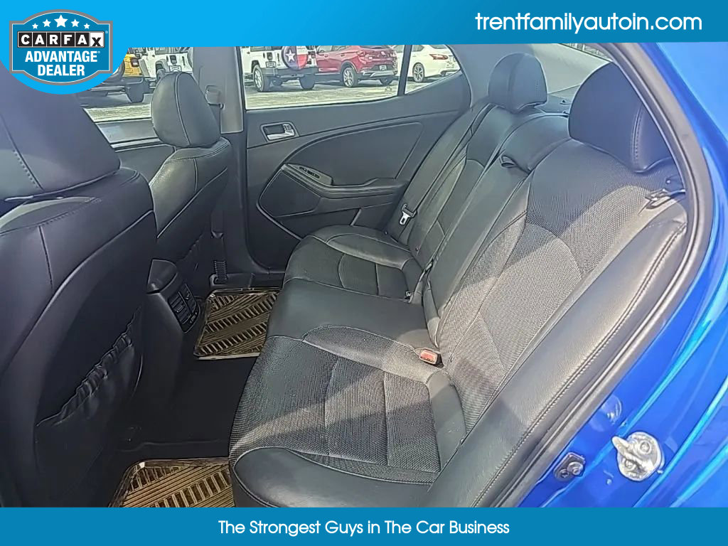 Used 2015 Kia Optima SX w/ SX Turbo Premium Package image 29