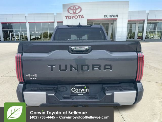 Used 2024 Toyota Tundra Limited AWD/4WD image 4