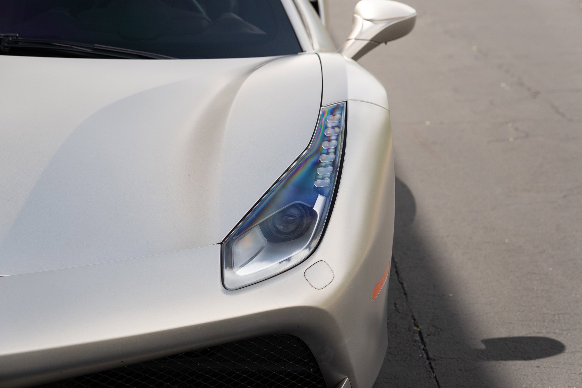 Used 2016 Ferrari 488 GTB image 25