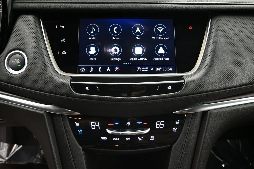Used 2023 Cadillac XT5 Sportv w/ Technology Package AWD/4WD image 19