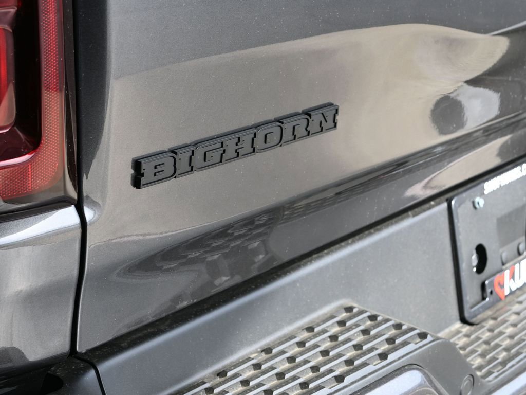 Used 2025 RAM 1500 Big Horn image 14