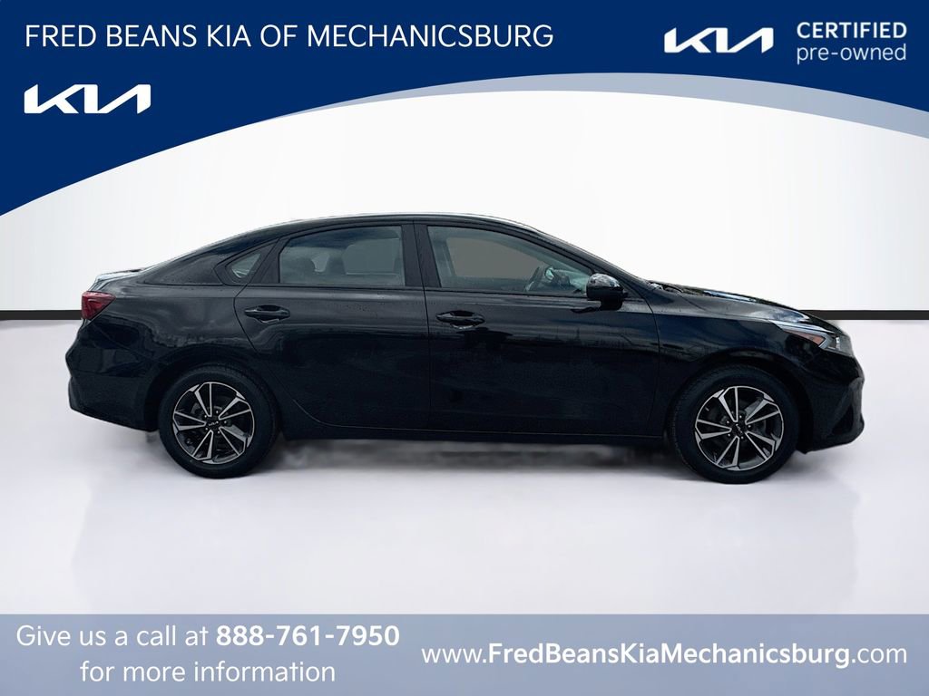 Certified 2023 Kia Forte LXS FWD image 8