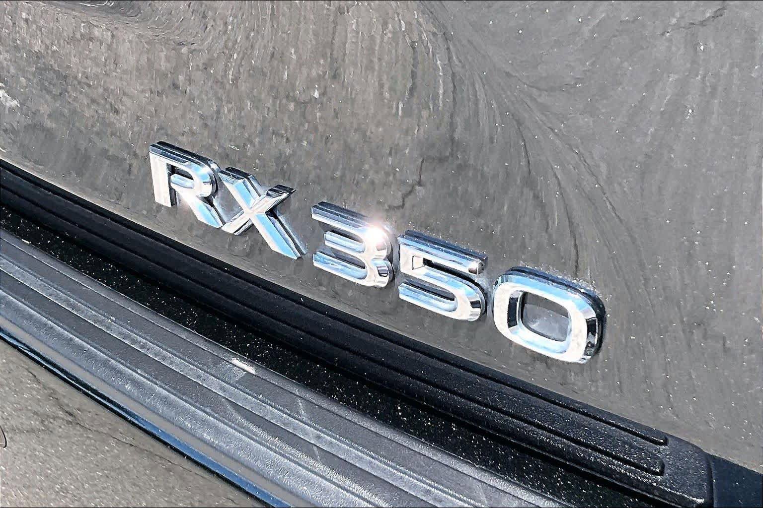 Used 2022 Lexus RX 350 FWD w/ Premium Package image 10