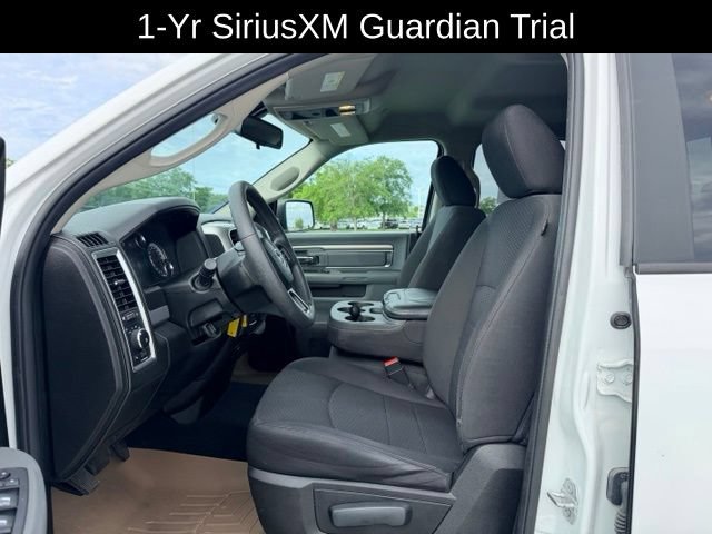 Used 2019 RAM 1500 Classic Warlock w/ Electronics Group AWD/4WD image 8