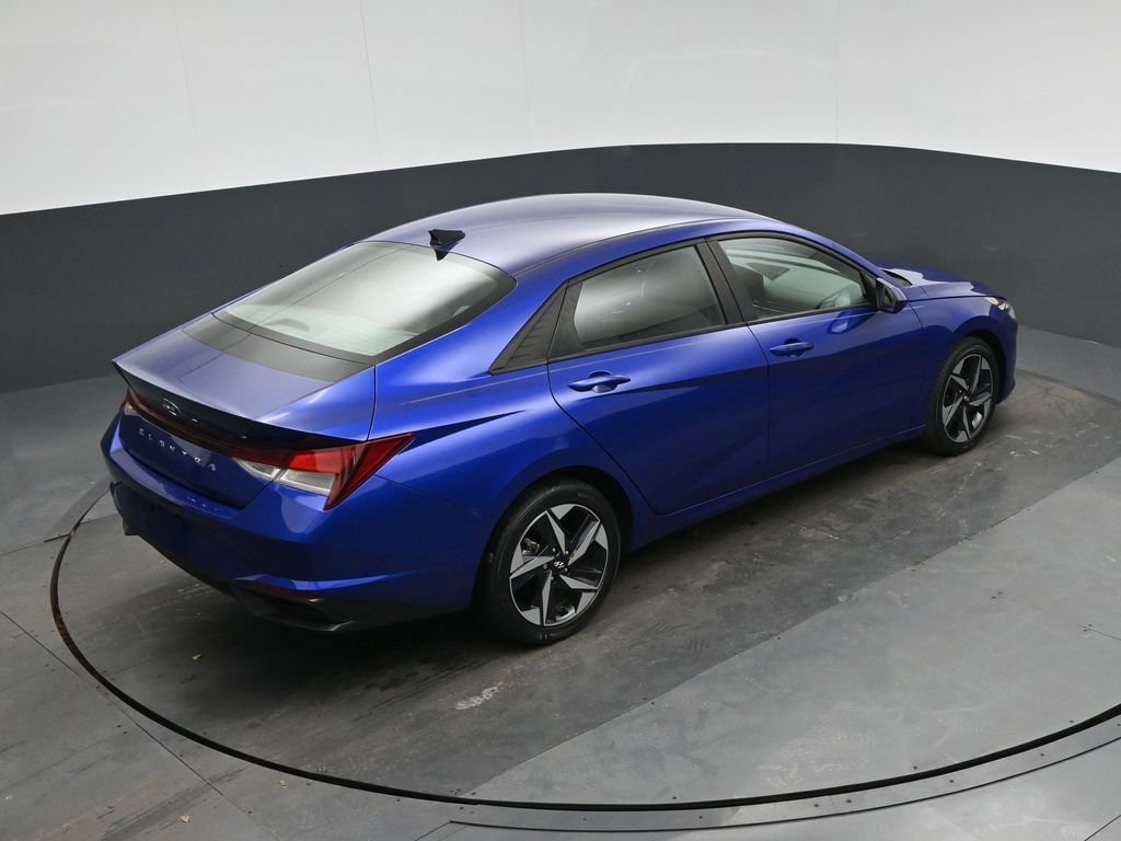 Used 2023 Hyundai Elantra SEL w/ Convenience Package FWD image 58