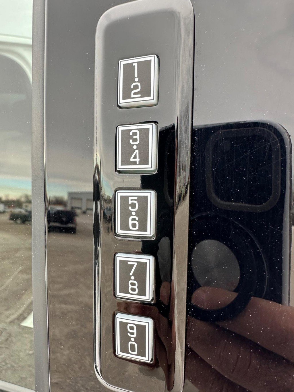 Used 2026 Ford F450 Platinum w/ Platinum Plus Package image 35