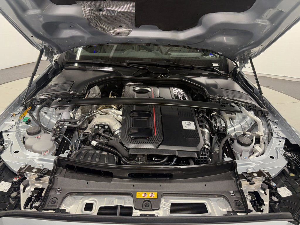 Used 2024 Mercedes-Benz C 63 AMG S image 37