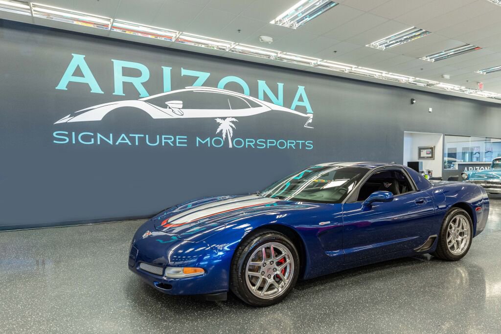 Used 2004 Chevrolet Corvette Z06 w/ Z06 Preferred Equipment Group