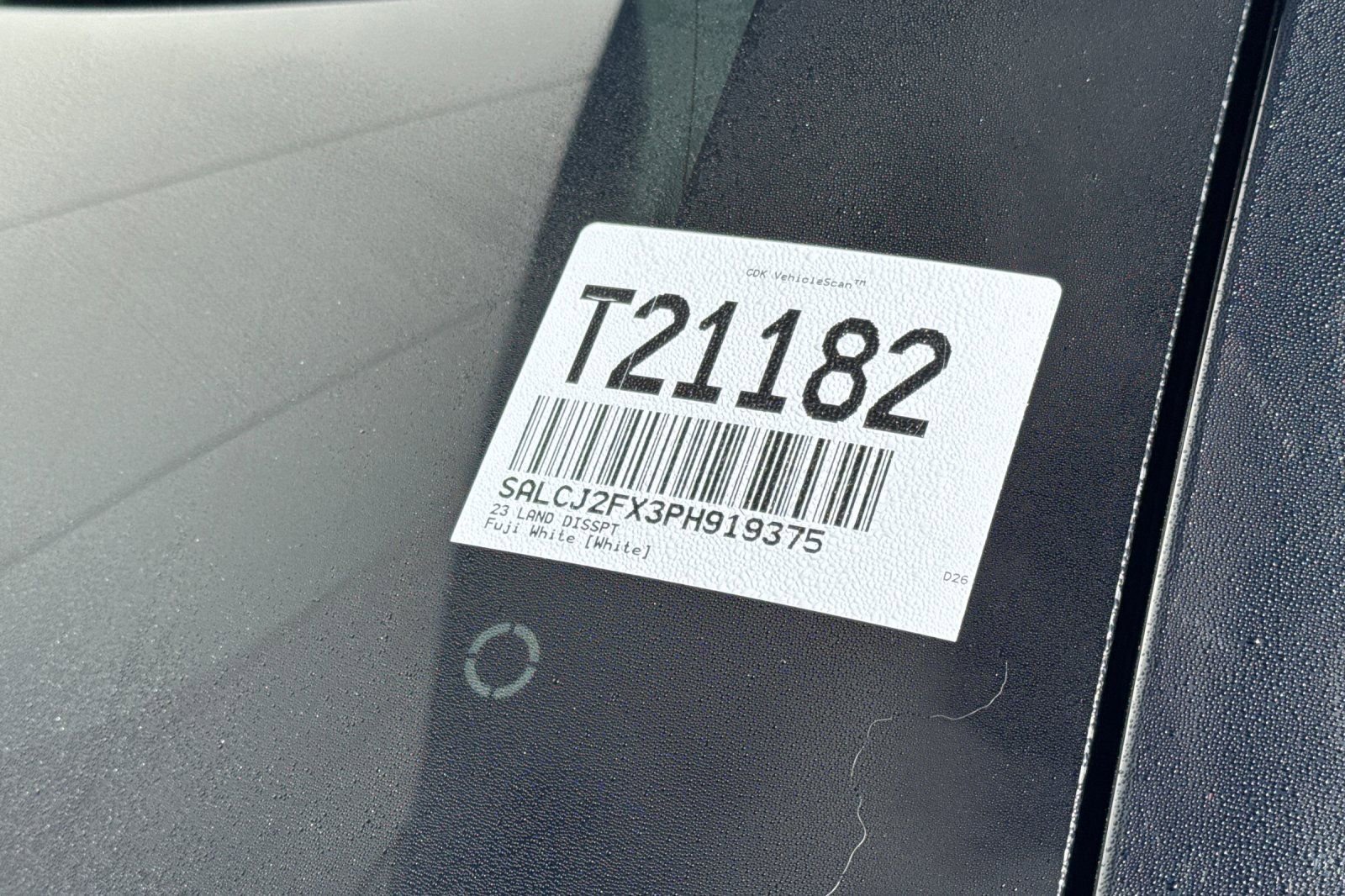 Used 2023 Land Rover Discovery Sport S AWD/4WD image 34