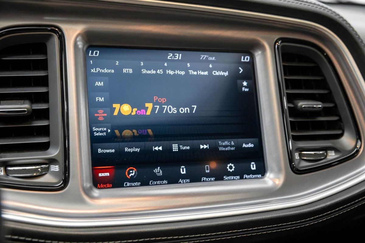 Used 2020 Dodge Challenger R/T Scat Pack w/ Plus Package image 29