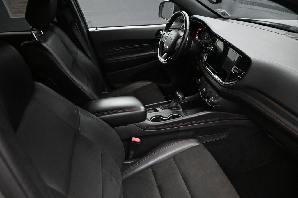 Used 2021 Dodge Durango R/T w/ Blacktop Package AWD/4WD image 10