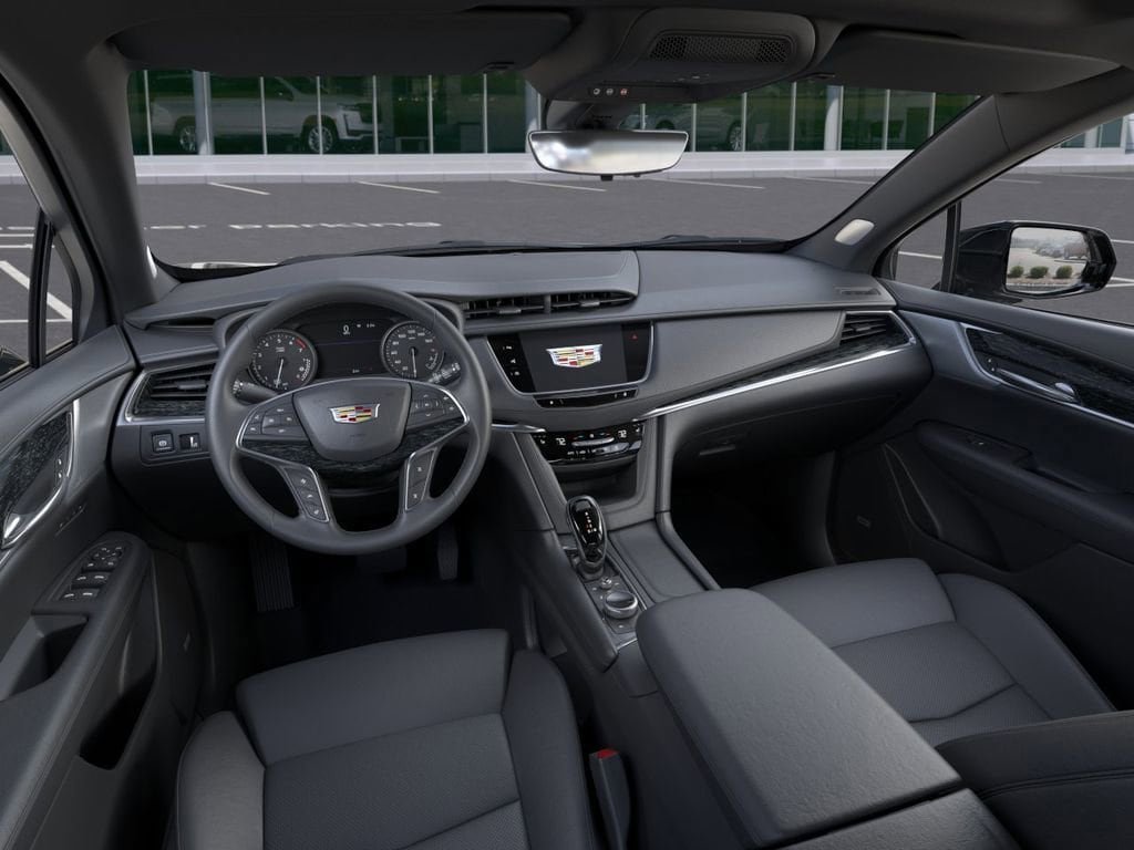 New 2026 Cadillac XT5 Premium Luxury AWD/4WD image 15