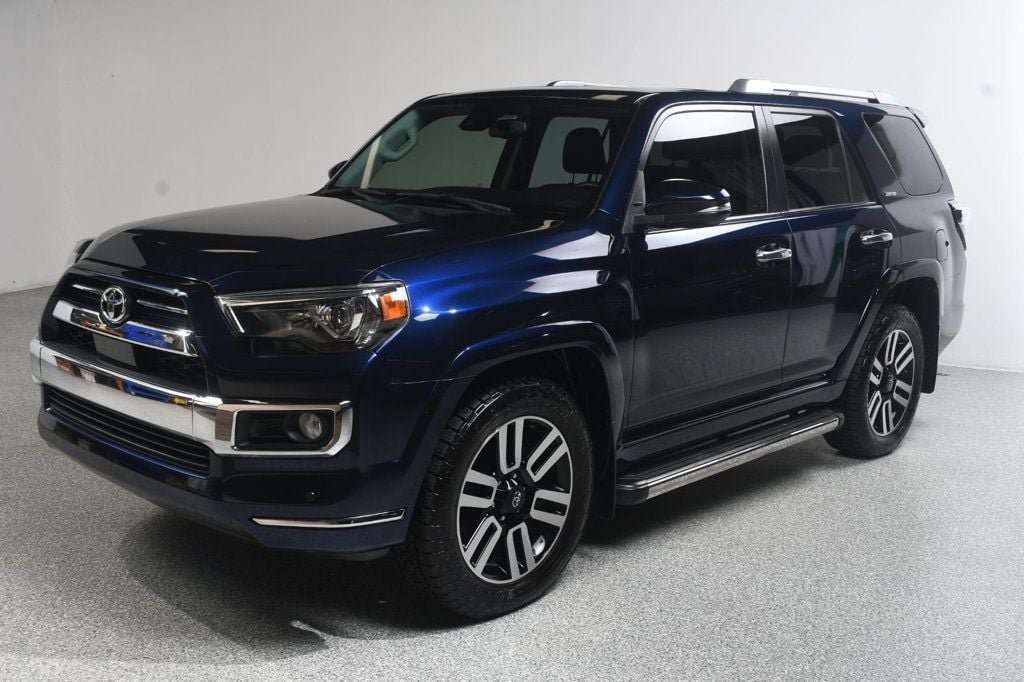 Used 2020 Toyota 4Runner Limited AWD/4WD image 2