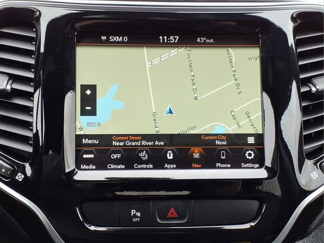 Used 2020 Jeep Cherokee High Altitude image 16