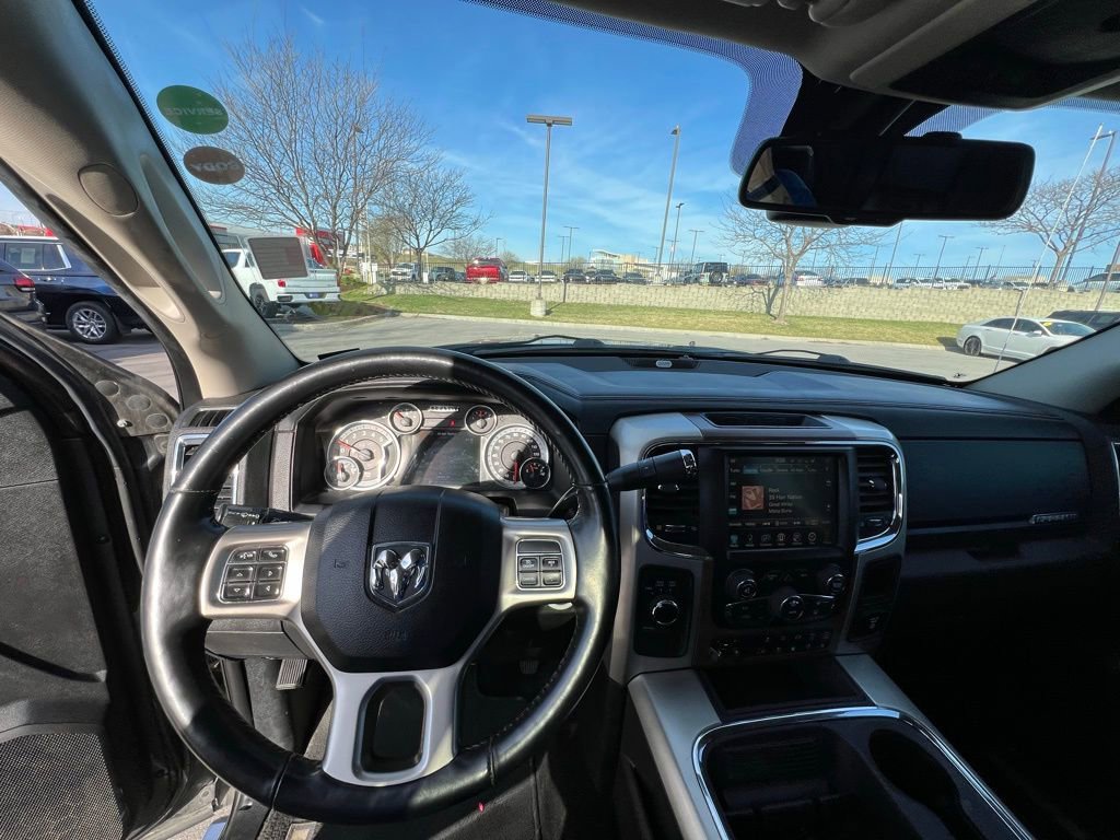 Used 2016 RAM 2500 Laramie image 39