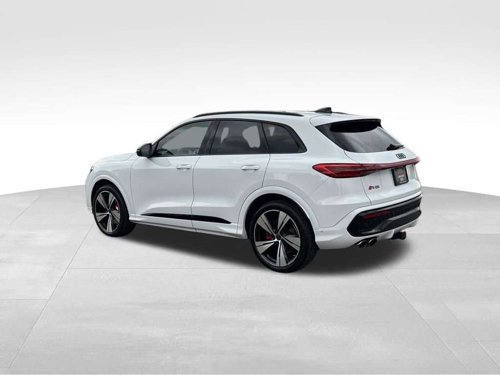New 2026 Audi SQ5 Premium Plus AWD/4WD image 3