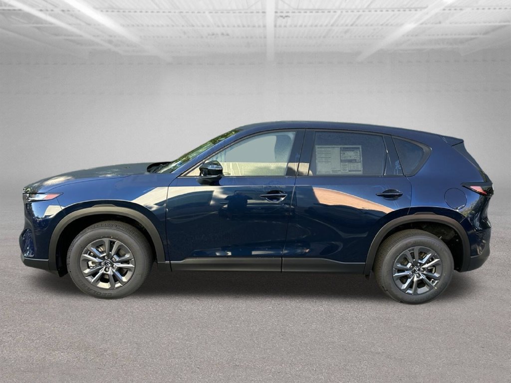 New 2026 MAZDA CX-5 Select AWD/4WD image 2