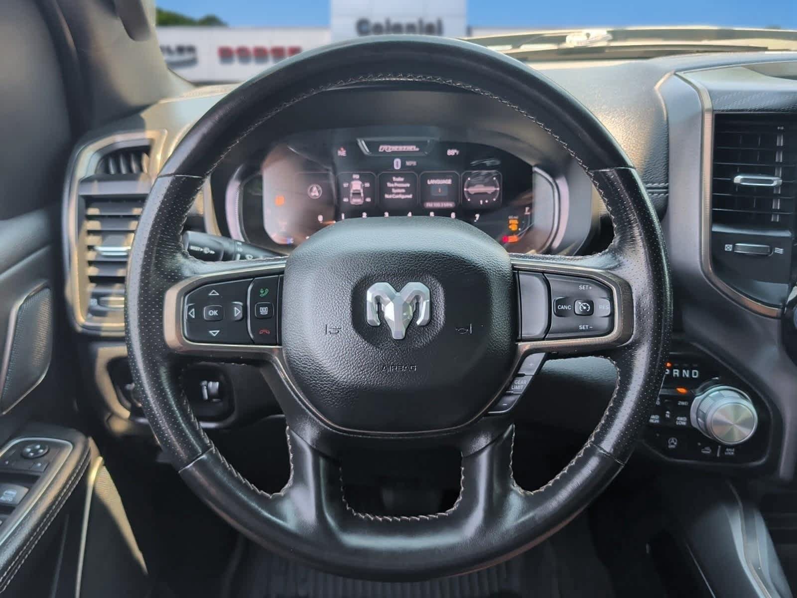 Used 2023 RAM 1500 Rebel w/ Rebel Level 2 Equipment Group AWD/4WD image 17