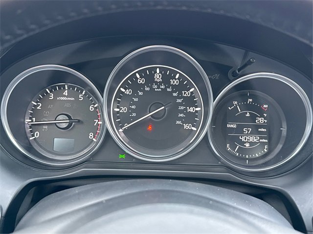 Used 2017 MAZDA MAZDA6 Touring image 16