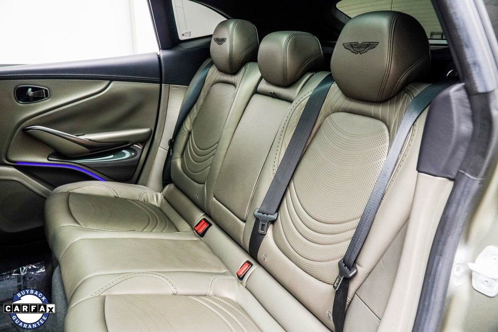 Used 2023 Aston Martin DBX 707 image 41