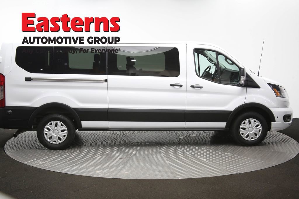 Used 2024 Ford Transit 350 XLT image 44