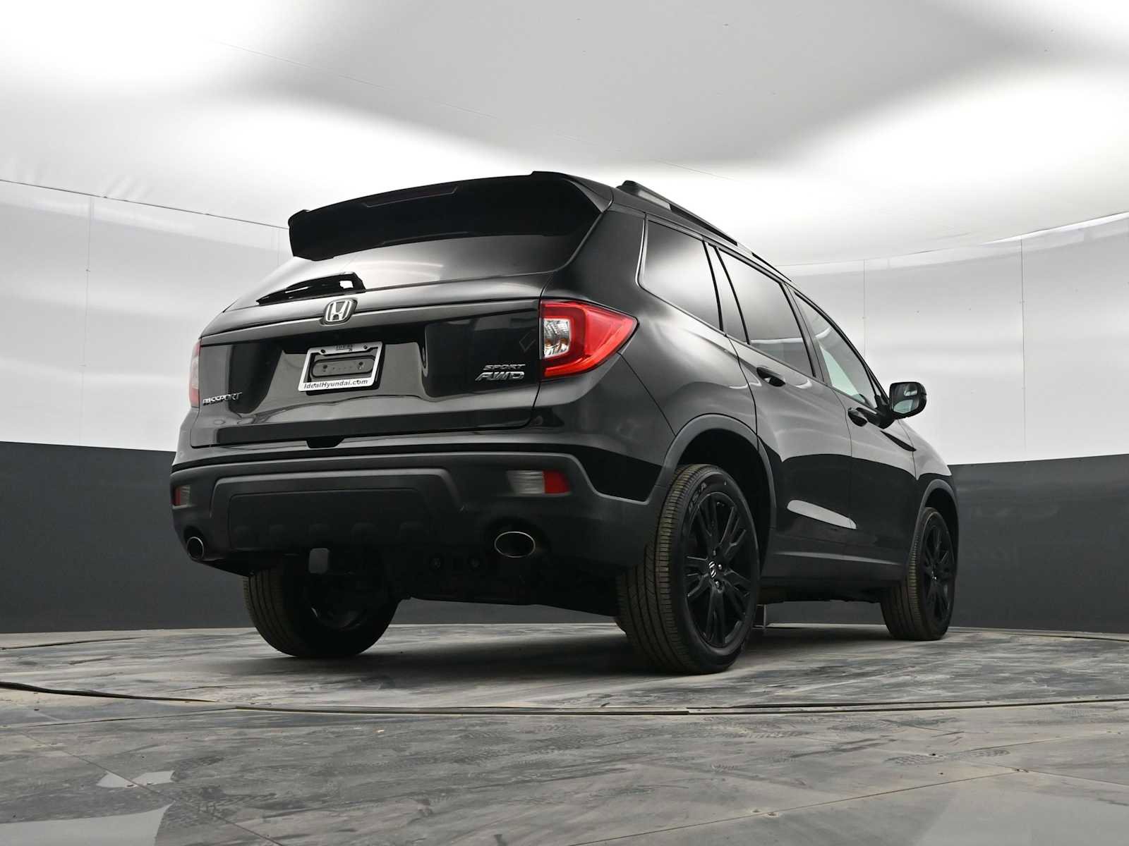 Used 2019 Honda Passport Sport image 35