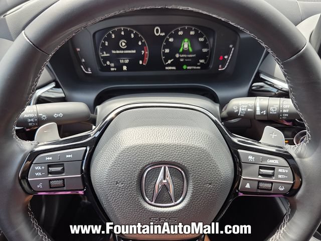 Used 2025 Acura ADX AWD image 19