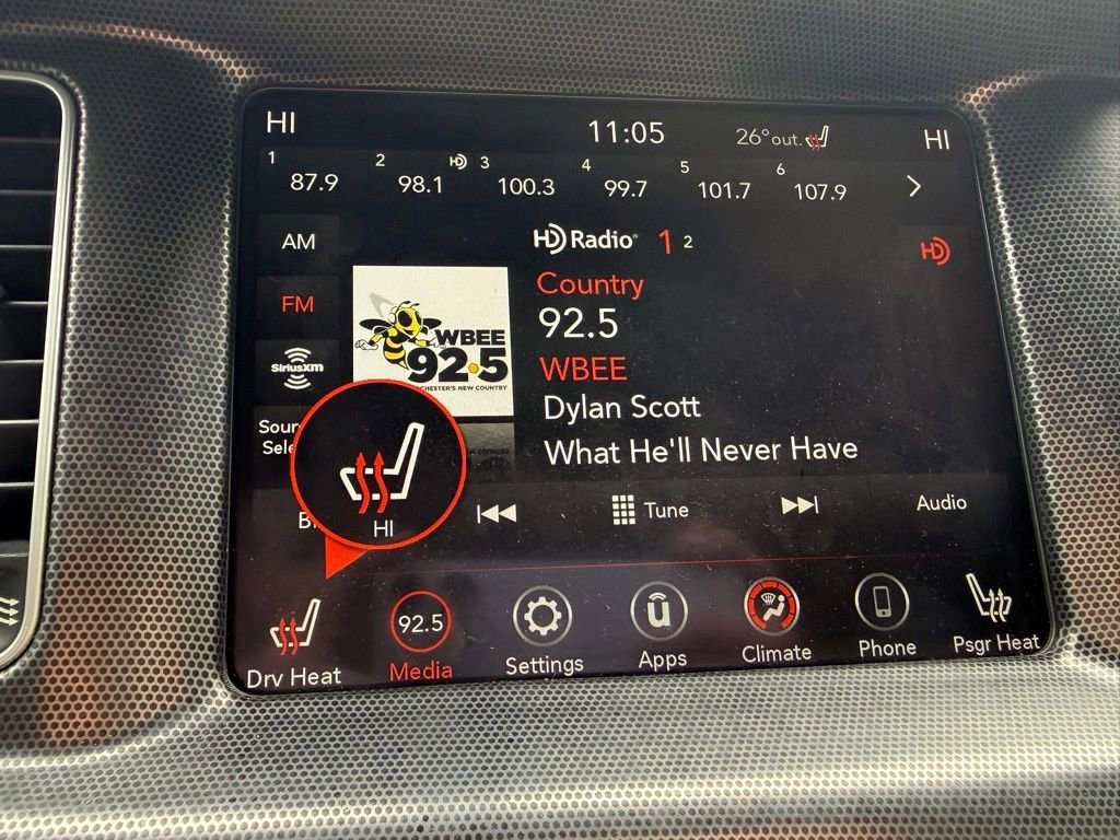 Used 2018 Dodge Charger R/T image 11