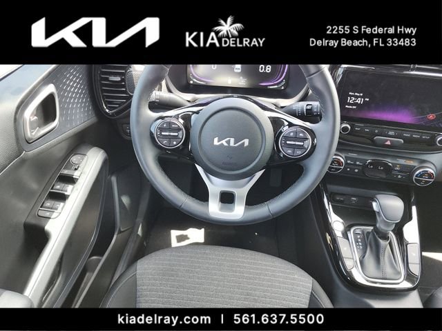 Used 2025 Kia Soul EX FWD image 12