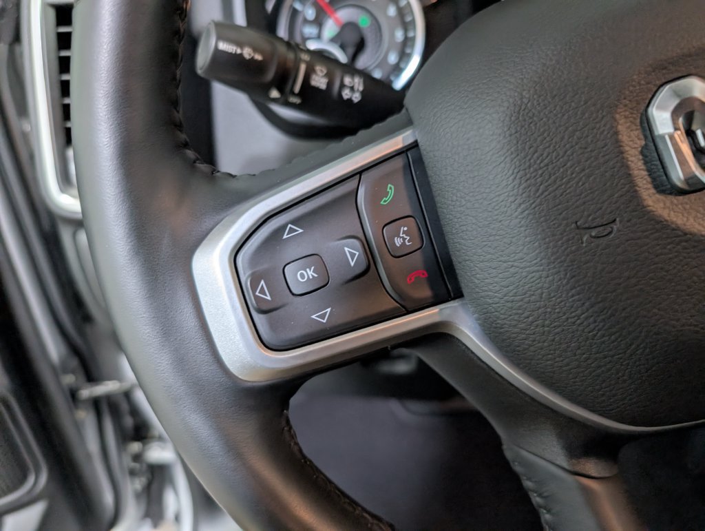 Used 2024 RAM 1500 Big Horn AWD/4WD image 18