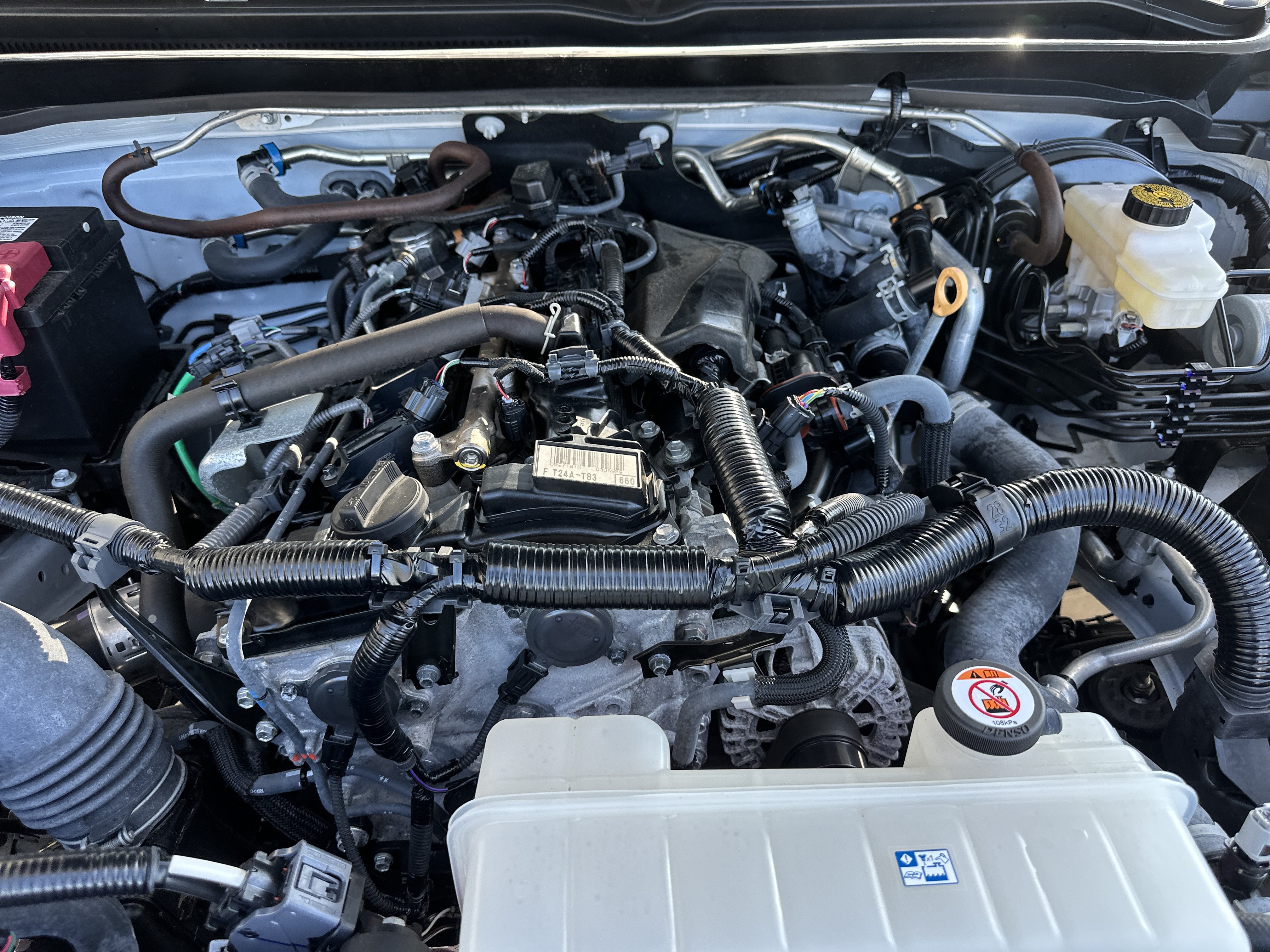 Used 2024 Toyota Tacoma TRD Off-Road AWD/4WD image 9