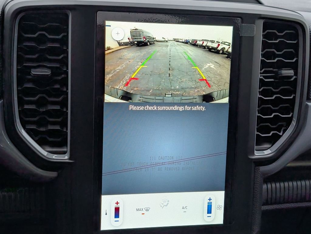 New 2025 Ford Ranger XL w/ Trailer Tow Package image 3