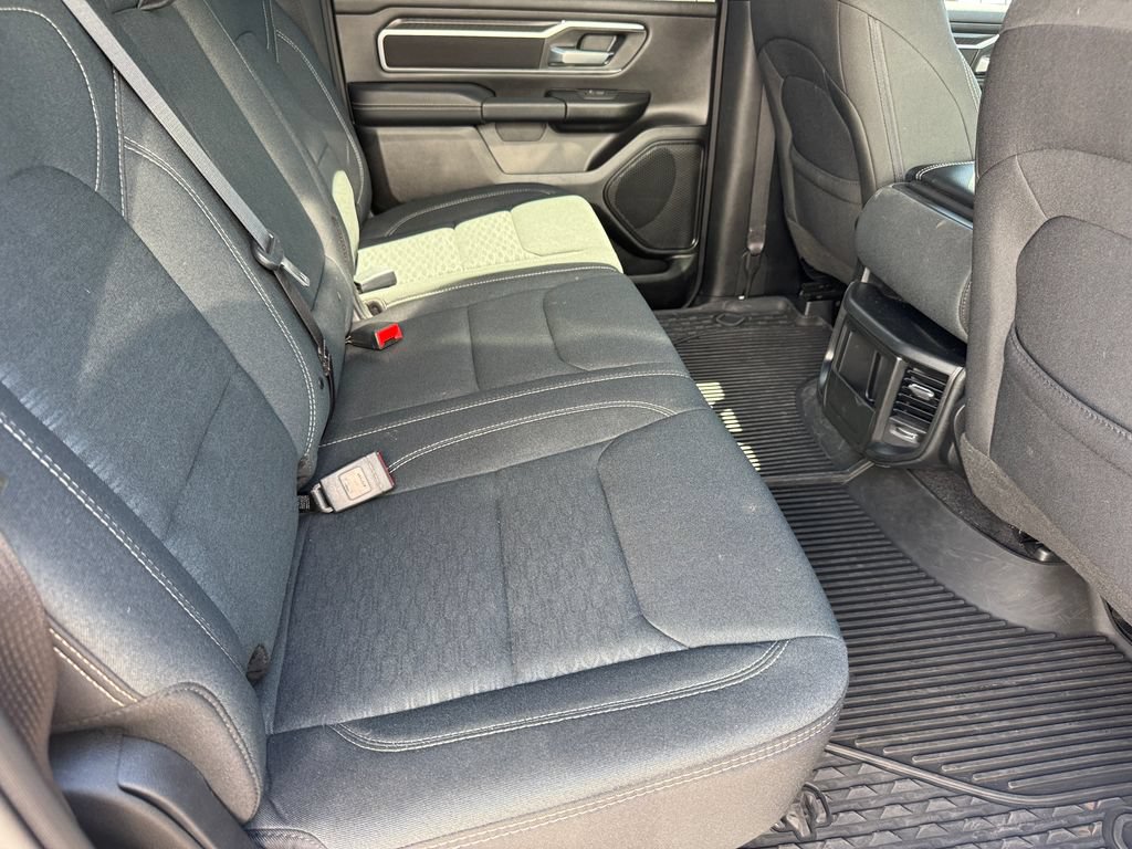 Used 2025 RAM 1500 Big Horn RWD image 4