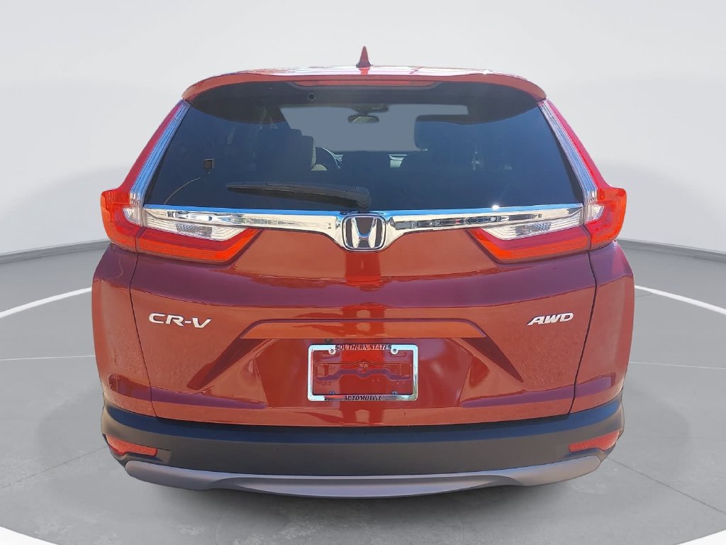 Used 2018 Honda CR-V EX image 6