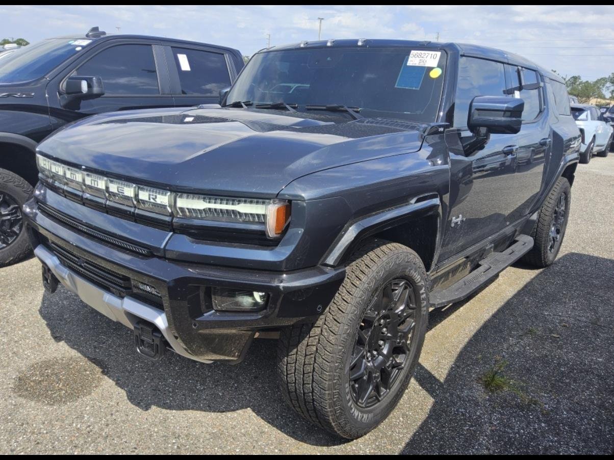Used 2025 GMC Hummer EV 2X AWD/4WD image 1